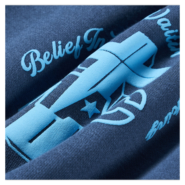 Contrast color loose printed jacket baseball jacket 14