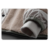 Lambswool Plush Sweater Cardigan Thick Long Sleeve Loose Jacket 15