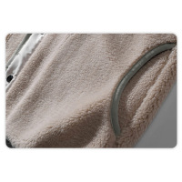 Lambswool Plush Sweater Cardigan Thick Long Sleeve Loose Jacket 15