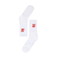 Creative personality leisure thickened medium and high tube socks 22