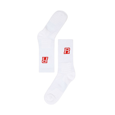 Creative personality leisure thickened medium and high tube socks 22