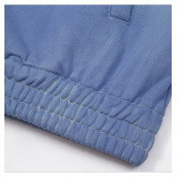 Hang-dyed jacket Light fleece loose top 18
