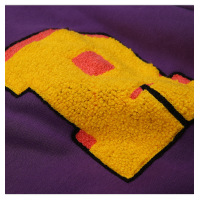Polar Fleece Baseball Jacket Towel Embroidery Jacket 21