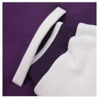Polar Fleece Baseball Jacket Towel Embroidery Jacket 21