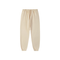 Solid color casual fleece sweatpants hip-hop pants 29