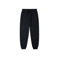 Solid color casual fleece sweatpants hip-hop pants 29