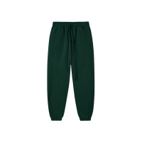 Solid color casual fleece sweatpants hip-hop pants 29