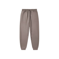 Solid color casual fleece sweatpants hip-hop pants 29