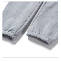 Solid color casual fleece sweatpants hip-hop pants 29