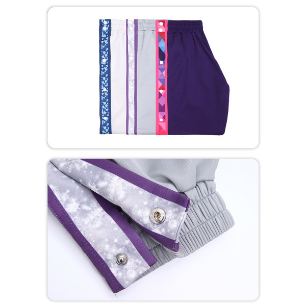 Straight Breasted Pants Casual Pants Basketball Pants 25