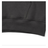 Zip-up Jacket Loose Fit Printed Hooded Sweatshirt 17