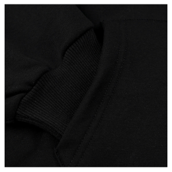 Zipper Cardigan Sweatshirt Hoodie Sweatshirt Foam Print 16