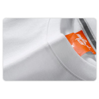 Chinese style short-sleeved T-shirt with simple print and versatile 37