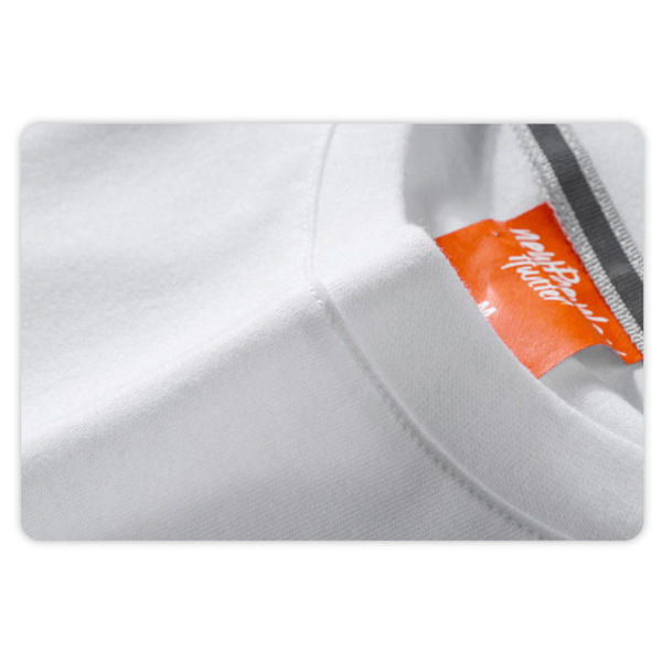 Chinese style short-sleeved T-shirt with simple print and versatile 37