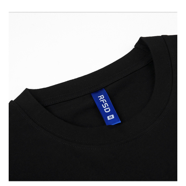 Double yarn basic long-sleeved T-shirt casual loose top 41