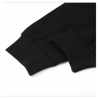 Double yarn basic long-sleeved T-shirt casual loose top 41