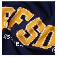 Double yarn loose long sleeve T-shirt top 43