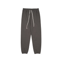 Earth-tone casual trousers loose straight sweatpants 30