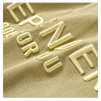 Embroidered POLO long-sleeved casual letter embroidered top 44