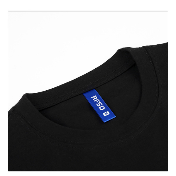 Long Sleeve T-Shirt Loose Hip Hop Round Neck Top Print 47