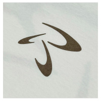 Retro Raglan Sleeve T-shirt Casual Loose Versatile Long Sleeve 45