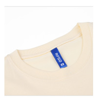 Round Neck Long Sleeve T-shirt Couple Print Long Sleeve Loose 46